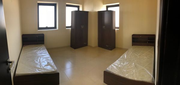 Bed space in Umm Al Quwain غرف و سراير للايجار بأم القيوين
