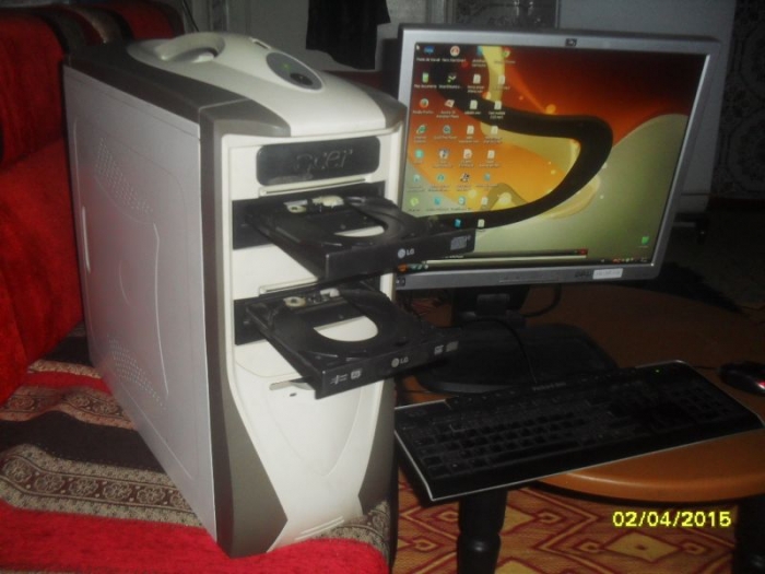 حاسوب Acer Aspire