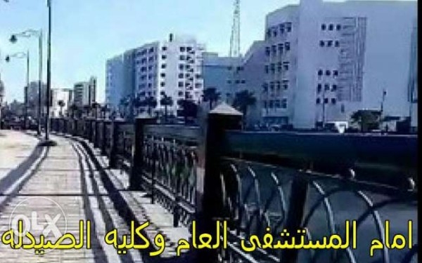 منزل للبيع كامل المرافق كهربا ومياه ومجارى  بدمهور