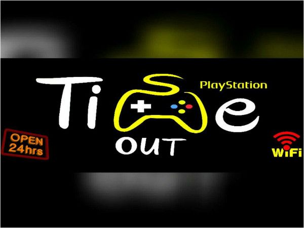  TimeOut PlayStation بلايستيشن قوص مول البنزينه الدور 3 علوي 