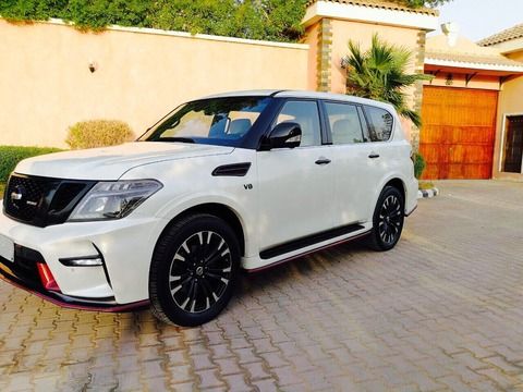 Urgently, Nissan Patrol Nismo 2016 for  sale WhatsApp:+32460217453