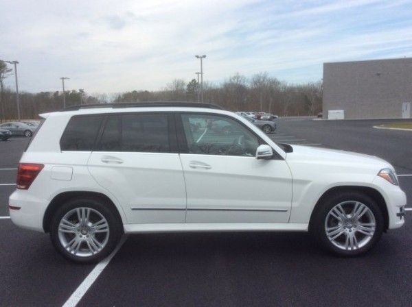 2015 Mercedes Benz GLK 350 4Matic