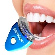 الجهاز الرائع لتبييض الاسنان فى المنزل