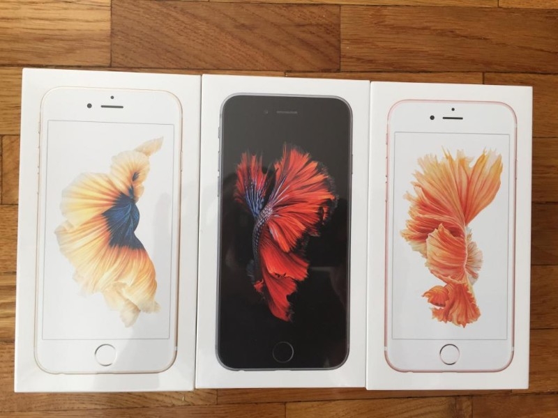 Apple iPhone 6S Unlocked With Warranty