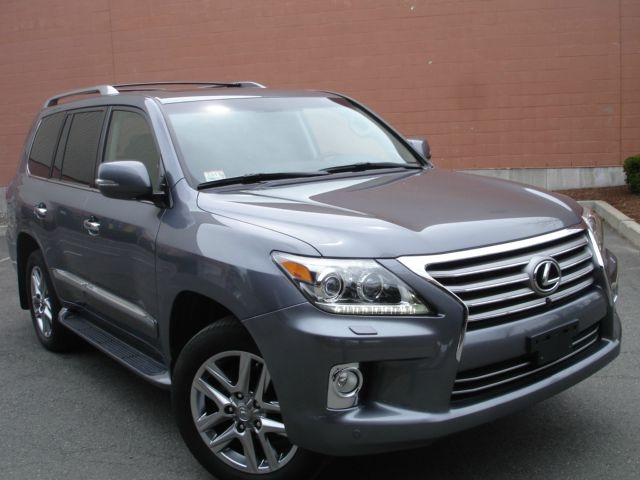 Urgent Sales: 2013 Lexus Lx 570