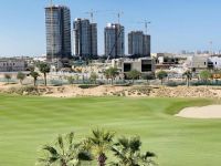 بقسط شهري 4500 درهم تملك شقة غرفة وصالة على الغولف في دبي 