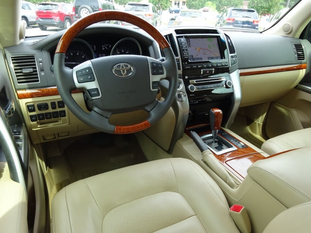 FS : Toyota Land Cruiser 2013