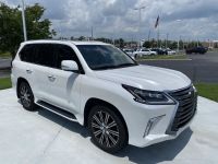 2020 LEXUS LX570 5.7L GCC