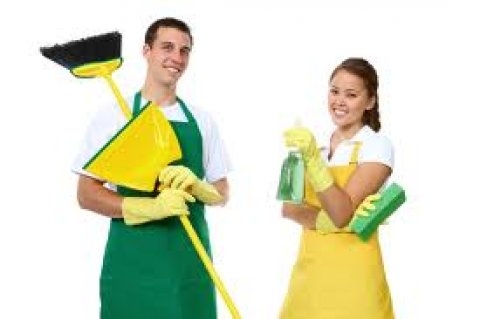 نقدم خدمات التنظيف لكافة القطاعات 