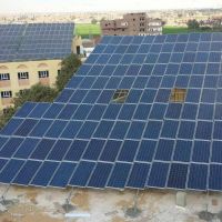 ايجيبت جيت للطاقة الشمسية EGYPT GATE FOR SOLAR ENERGY -EGYPT 