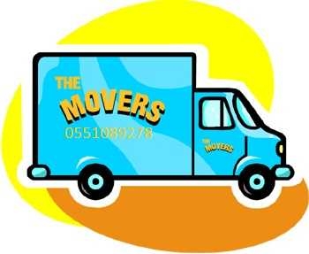 I HAVE PICK UP FOR MOVING SHIFTING IF YOU NEED PLZ CALL 0556039396 