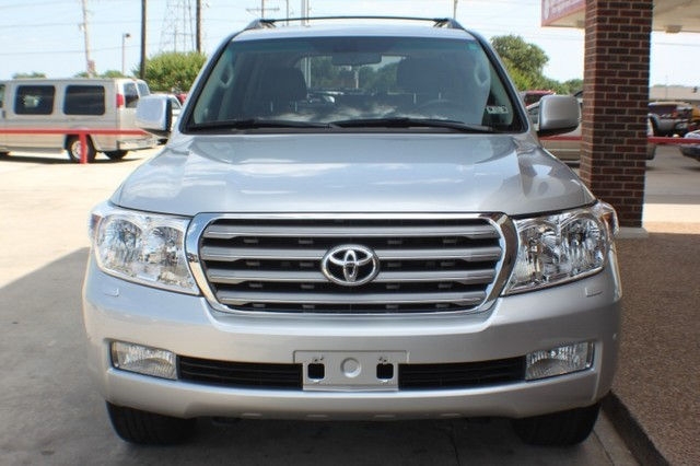 Used 2011 Toyota Land Cruiser gxr 