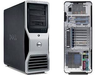 dell t7400 workstation cache 12mb