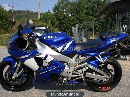 ريس YAMAHA R1 موديل 2001 افراج جمركى