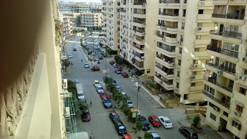 للبيع شقة 230 م بمدينة الفسطاط الجديدة