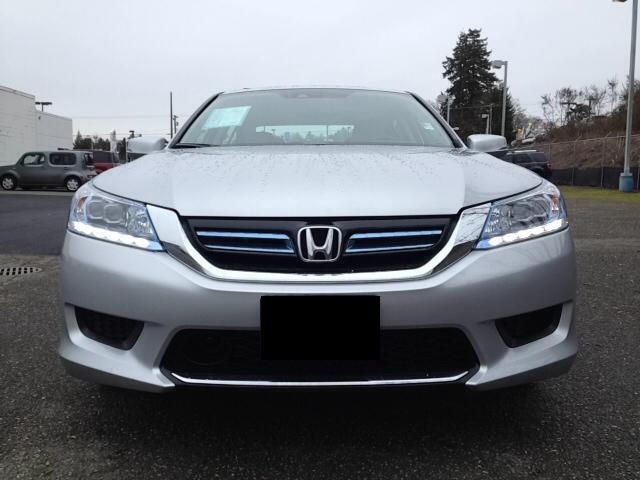 2014 Honda Accord Hybrid Touring