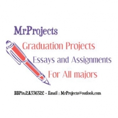 MR PROJECTS