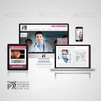سكربت المراكز الطبية عبارة عن موقع إلكتروني جاهز مخصص لخدمات العيادات 